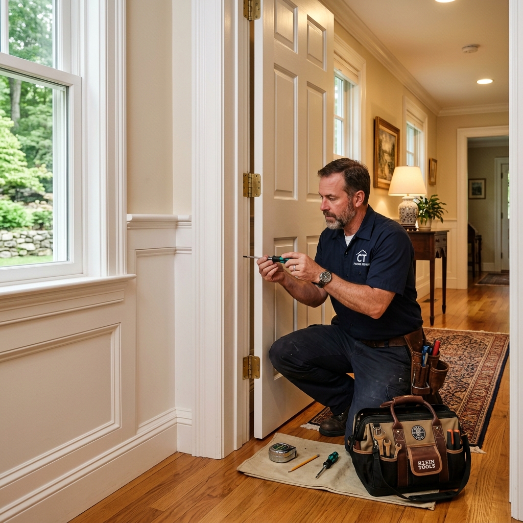 Property Manager Work Order - Professional B2B services in Norwalk
